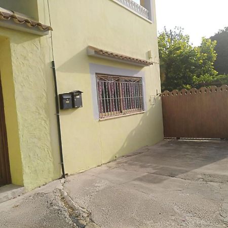 Casa la Gaspareta Beniarbeig Exterior foto
