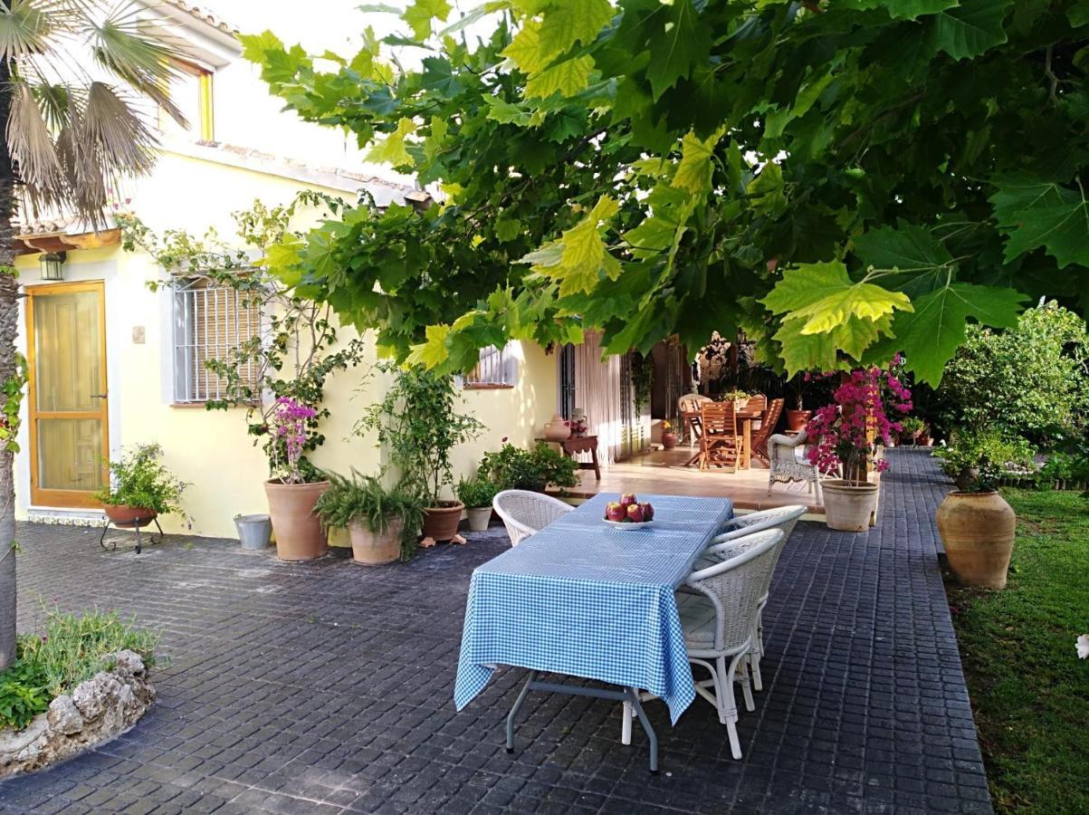 Casa la Gaspareta Beniarbeig Exterior foto